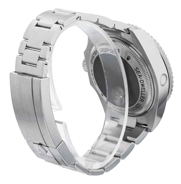 Rolex Deepsea 126660 - D-Blue Image 3